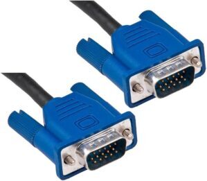 Gizmoz Gadgetz VGA Cable
