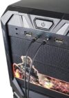 Headphone Mic Splitter 5mm