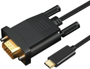 Herfair USB C VGA