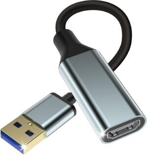 Herfair USB Hd Adapter