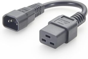 IEC C14 C19 Power