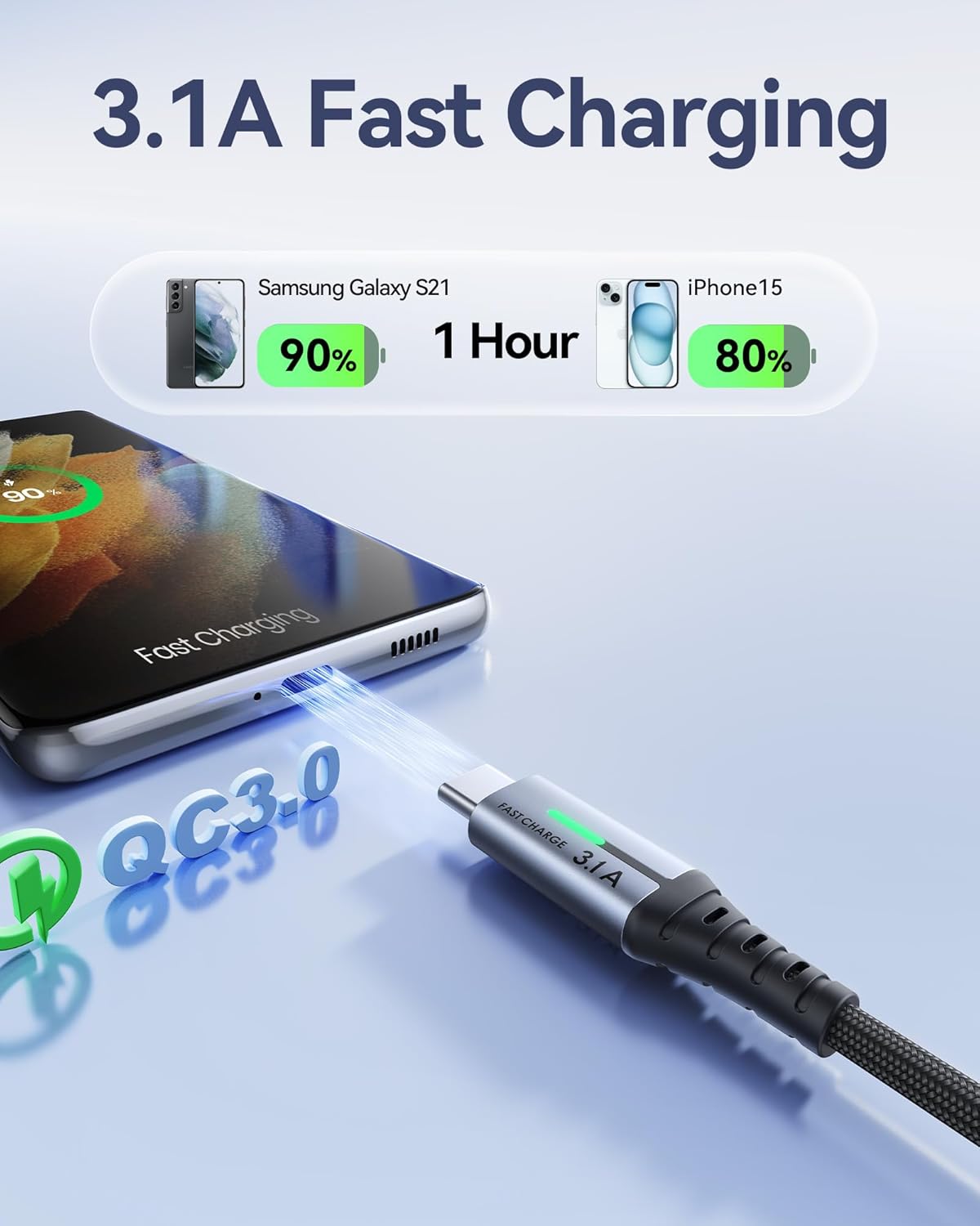 Iniu USB C Charger