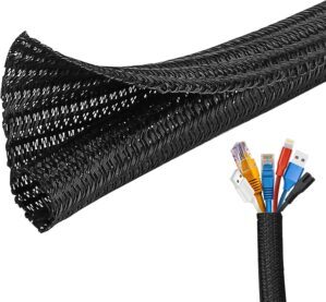 Josnown Cable Tidy Sleeve