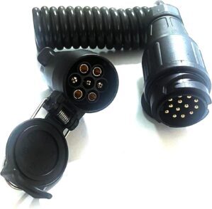 Jvj Pin Trailer Adapter