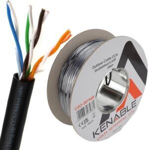 Kenable Cat5e Ethernet Cable