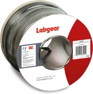 Labgear 100m Coaxial Satellite