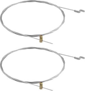Lawn Mower Throttle Cable