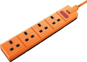 Masterplug Four Power Cable