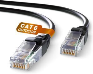 Mr Cat6 Ethernet Cable