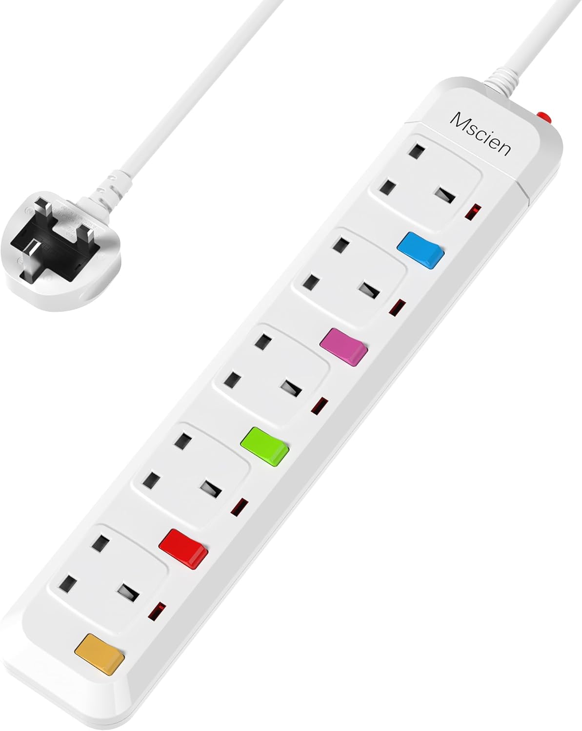 Mscien 4m Extension Lead