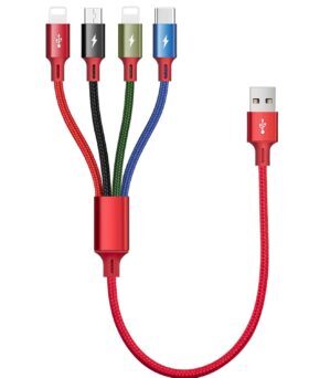 Multi Charger Cable 5a