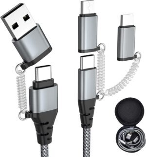Multi Charging Cable