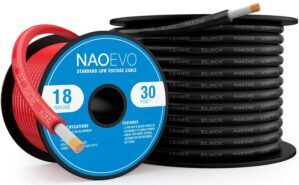 Naoevo Audio Video Cable