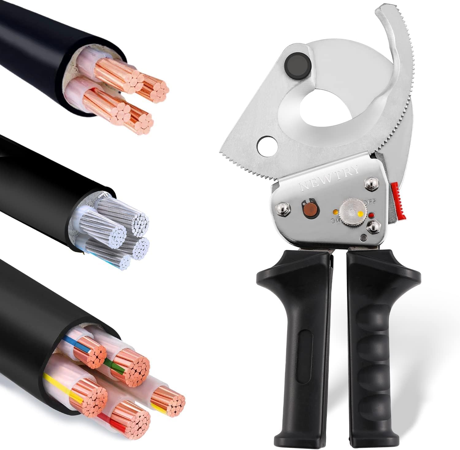 Newtry Ratchet Cable Cut