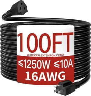 Outdoor Audio Video Cable