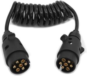Pin Trailer Power Cable