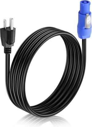 Pngknyocn Prong Power Cable