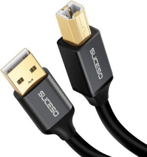 Printer Cable USB 2m