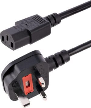 Prong Ac Power Cord