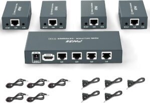 Pw Hts0104ir Poc HDMI