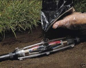 Resin Underground Swa Cable
