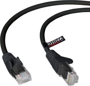Rhinocables Cat5e Ethernet Cable