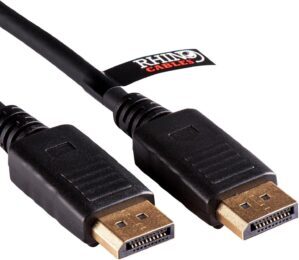 Rhinocables Display Displayport Cable