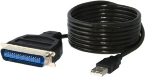 Sabrent Printer Cable USB