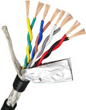 Shielded Audio Video Cable