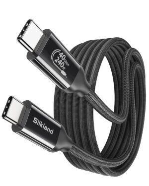 Silkland USB Cable Thunderbol