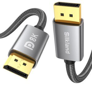 Silkland Vesa Certified Displayport
