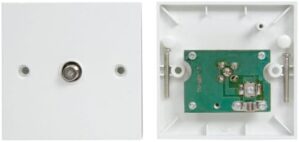 Single USB Coaxial