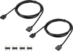 Sourcing Map Power Cable