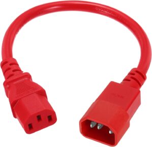 Sourcing Map Power Cable