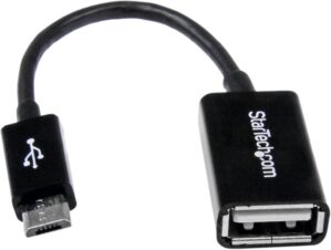 Startech Com 5in USB
