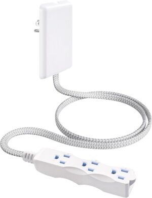 Suraielec 3ft Power Cable