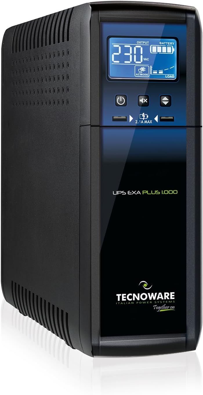 Tecnoware Power Systems Exa