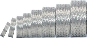 Tinned Copper Braid Cable
