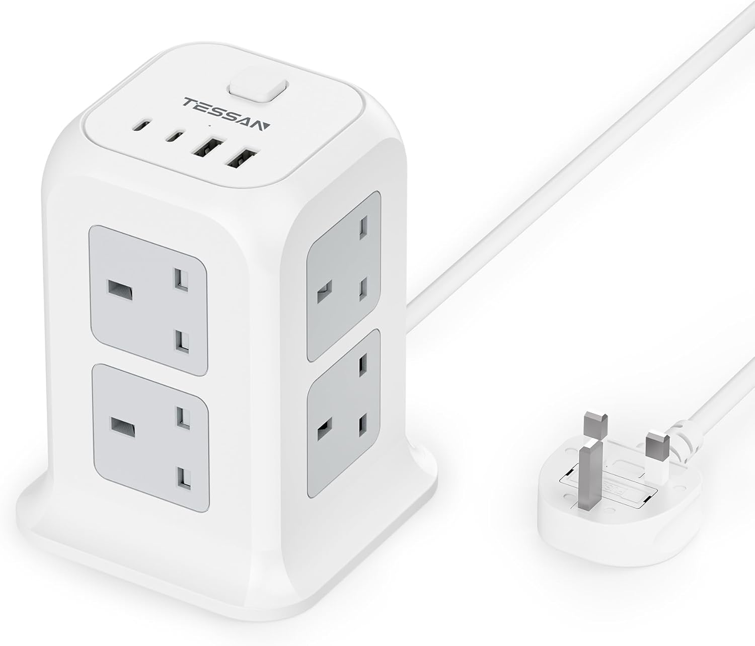 Tower Extension Lead USB