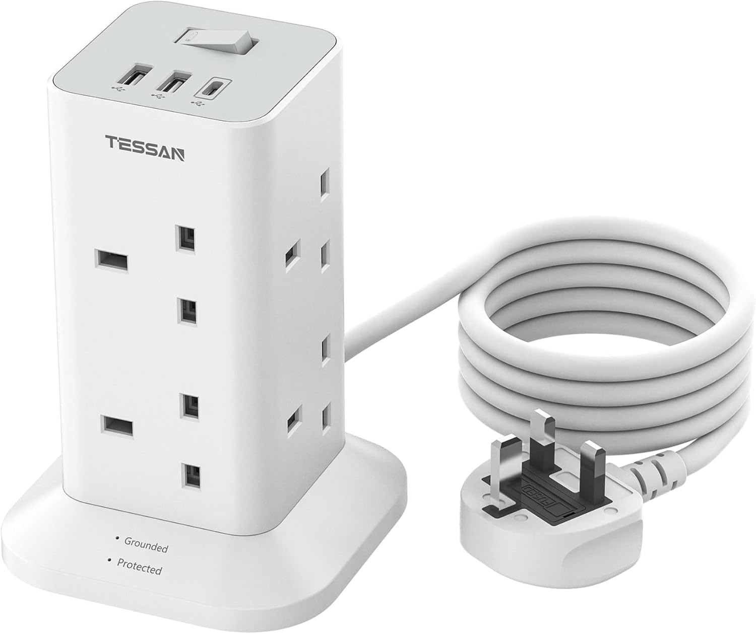 Tower Extension Lead USB