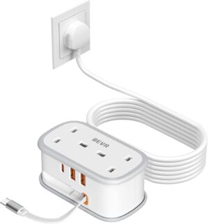 Travel Extension Lead Beva