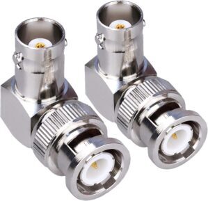Tuolnk 2pcs Coaxial Cable