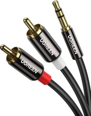 Ugreen RCA 5mm Cable