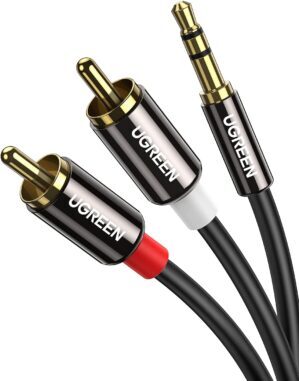 Ugreen RCA 5mm Cable