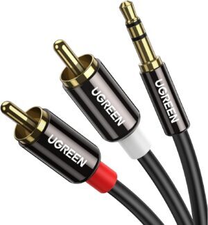 Ugreen RCA 5mm Cable