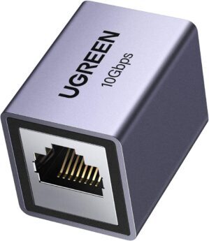 Ugreen RJ45 Coupler 10gbps