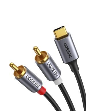 Ugreen USB C RCA