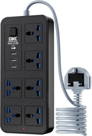 Uk Power Strip Outlets
