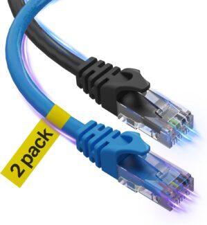 Ultra Clarity Cable Ethernet