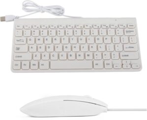 Ultra Thin USB Wired